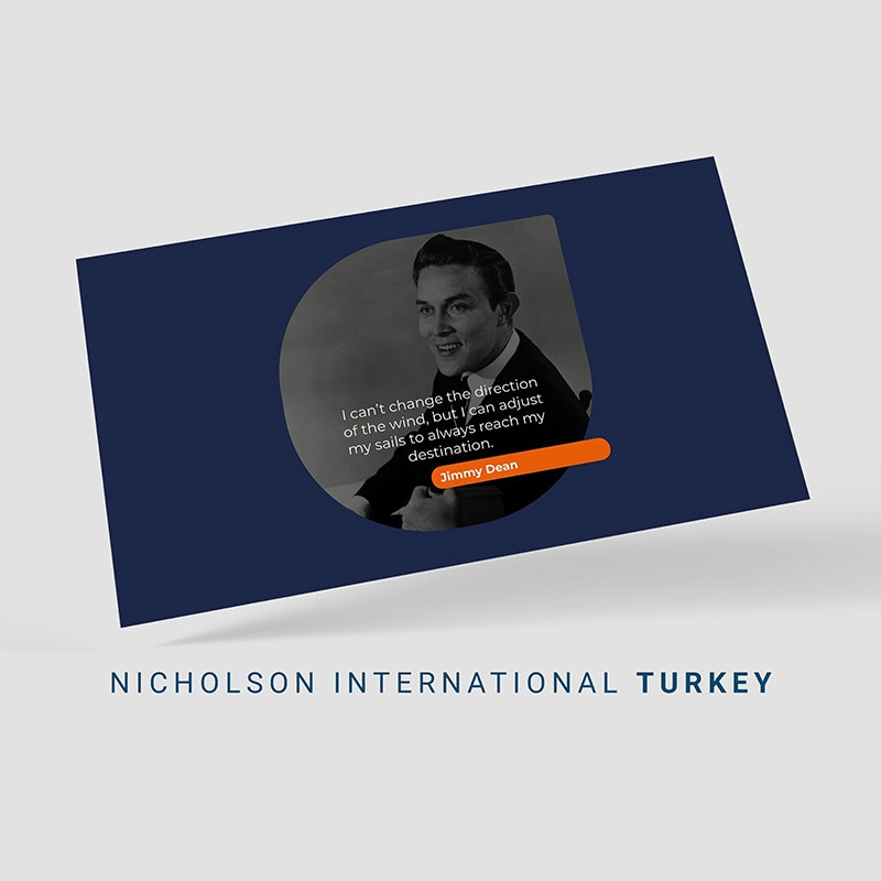 Nicholson International Sosyal Medya Yönetimi