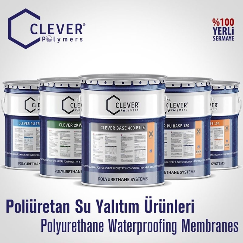 Clever Polymers Ürün Modelleme ve Animasyon