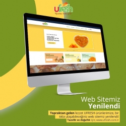 UFresh Sosyal Medya Hesap Yönetimi