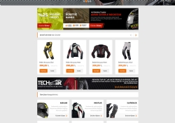 Motovento E-Ticaret Sitesi