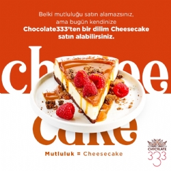 Chocolate 333 Sosyal Medya Yönetimi