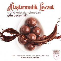 Chocolate 333 Sosyal Medya Yönetimi