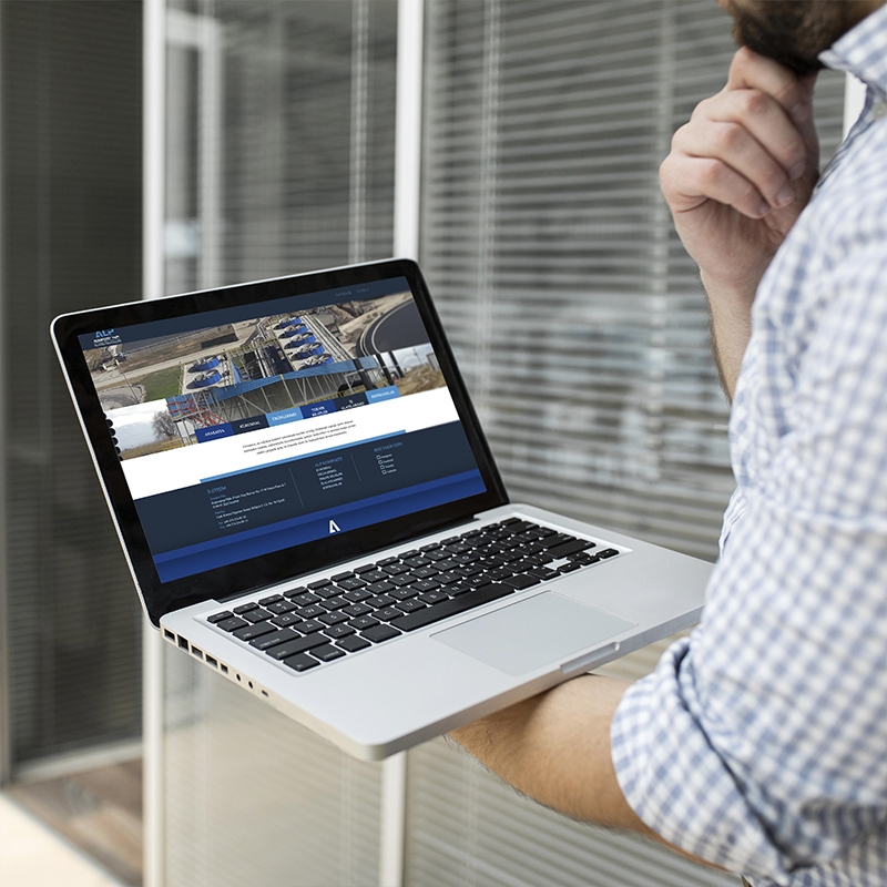 Alp Su Soğutma Kuleleri Web Sitesi