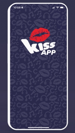 Kiss App, Kiss FM