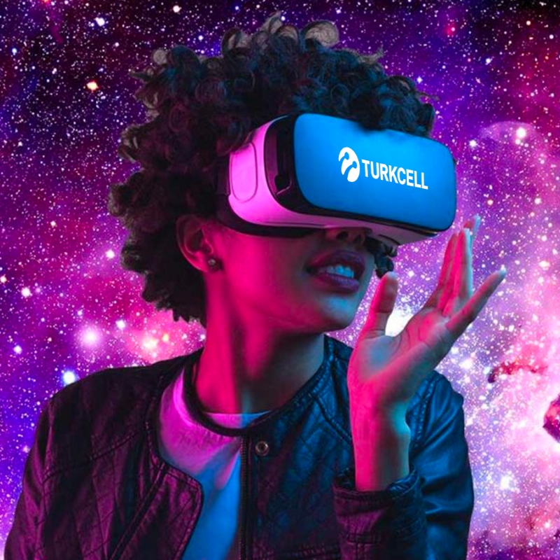 Turkcell Virtual Reality