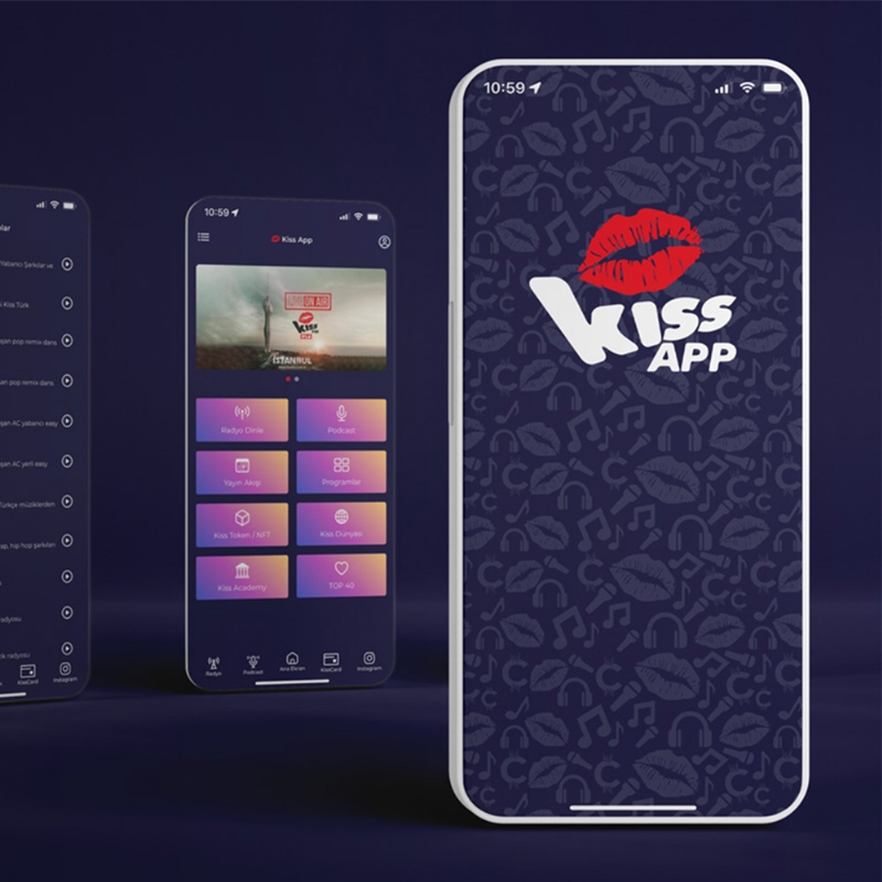 Kiss APP